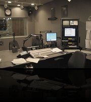 WCNY-FM Studio